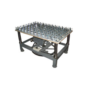 Shaker แบบสปริง 1 ชั้น Fixed Speed SP-101F (Clamp ธรรมดา)