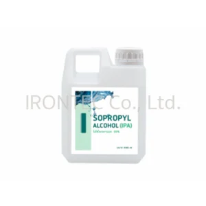 IPA (Isopropyl Alcohol / Isopropanol) 99% v/v ขนาด 1000 ml