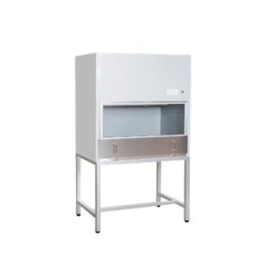 Biosafety Cabinet Class I Metal (BM12012) พร้อมขาตั้ง ขนาด W120xD60xH113 cm